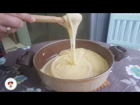 Видео: Мыхлама, Куймак! Рецепт на затрак!