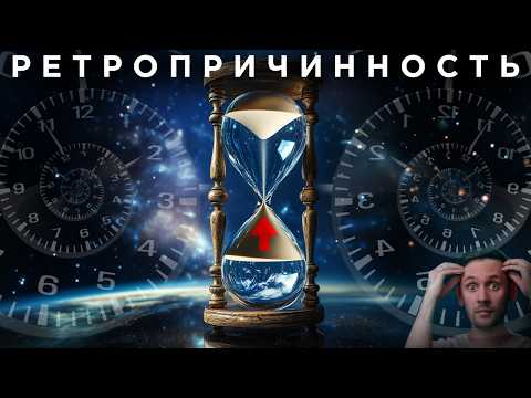 Видео: Тайна Времени: Будущее меняет прошлое?