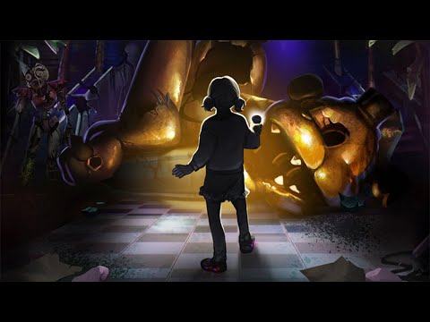 Видео: Нэг юм болох гээд л байна (Security Breach - Ruin) - Part 2