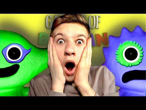Видео: БАН БАН 6 снова с нами!!! Ban Ban 6