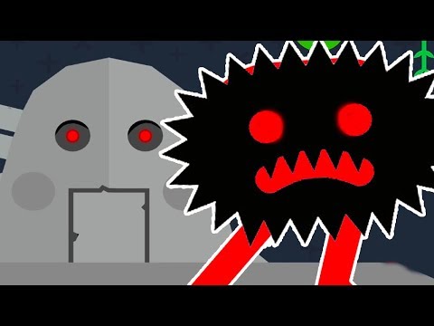 Видео: ОТКРЫЛ ДОМ "ЛУНТИКА" И СТАЛ ЖУТКИМ МОНСТРОМ ! - Pikuniku Прохождение #2