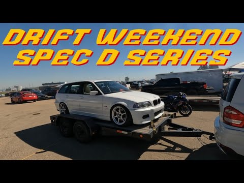 Видео: DRIFT ВЫХОДНЫЕ В КАНАДЕ.