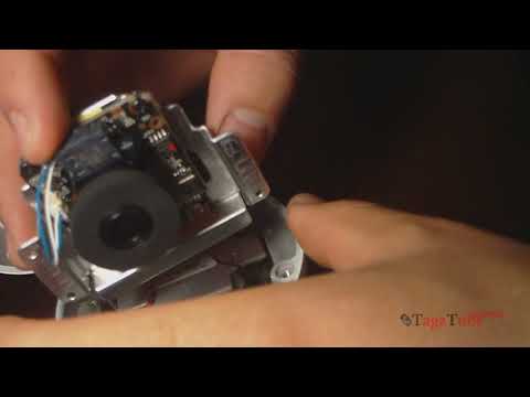 Видео: Как заменить линзу камеры. Объективы разных камер наблюдения.