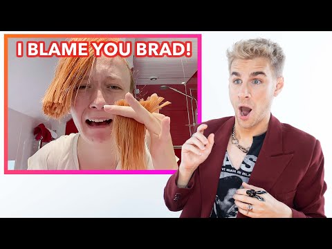 Видео: Реакция на людей, прошедших мой урок по стрижке волка