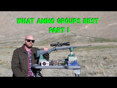 Видео: Обзор и первые выстрелы Ruger American Gen 2 308. Часть 1
