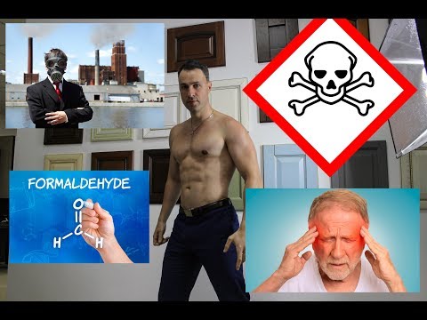 Видео: Опасна ли мебель из ЛДСП для здоровья