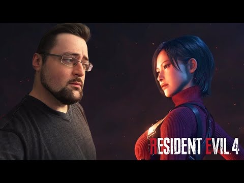 Видео: Resident Evil 4: Separate Ways ► Финальный финал! ► #20