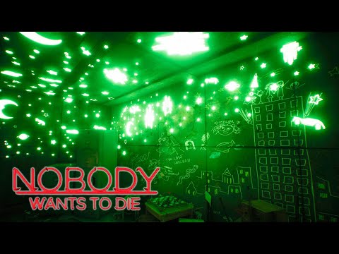 Видео: ЭТОТ ГОРОД (НЕ) МОЖЕТ СПАТЬ СПОКОЙНО ● Nobody Wants to Die ● [ прохождение на русском ] Ep.6