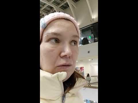 Видео: Кристина Петрова в прямом эфире!
