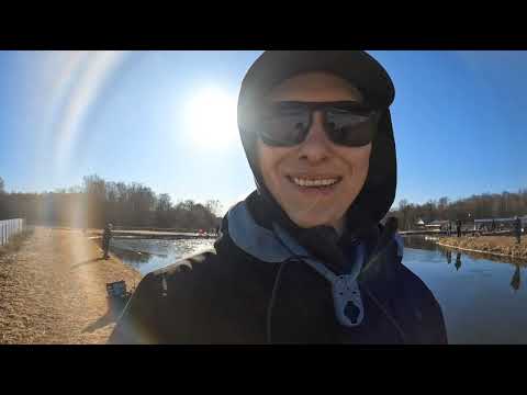 Видео: ФОРЕЛЬ ЖРËТ ЭТУ ПРИМАНКУ! ФОРЕЛЕВАЯ РЫБАЛКА НА ПЛАТНОМ ВОДОËМЕ.