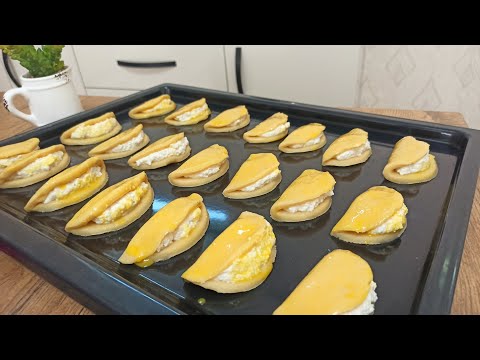 Видео: Керемет Сочник🥐ООЗДО ЭРИЙ турган Творог мн Сочниктер /Чак-Чак