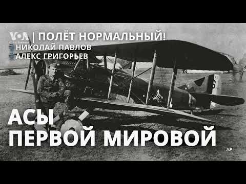 Видео: Как в Первую мировую появились летчики-асы?