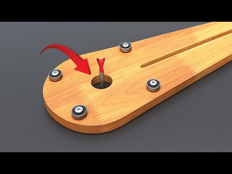 Видео: Самодельная идея 60-летнего плотника ошеломила инженеров! Потрясающие самодельные наборы инструменто