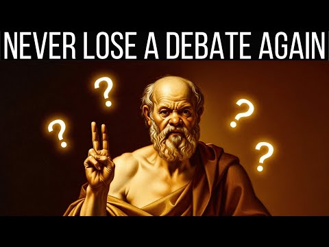 Видео: Метод Сократа: 5 вопросов, которые разрушают любой аргумент