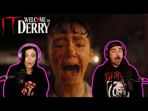 Видео: БЕЗУМНАЯ ПЕРВАЯ СЕРИЯ!! | «Оно: Добро пожаловать в Дерри» «Пилотная серия» (реакция/обзор первой ...