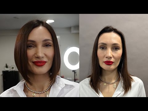 Видео: Каре в технике AB