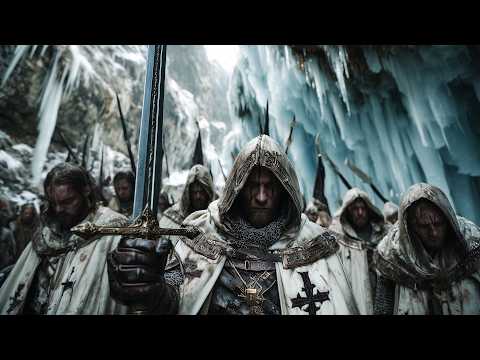 Видео: Эпический тевтонский марш – Гимн Железного Креста ⚔️🔥