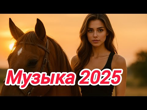 Видео: ХИТЫ ♥️ Русская музыка 2025 🐎 ЛЮБОВЬ - Russian Music Hits 🌅 Love - Russische Musik 2025 - Mix