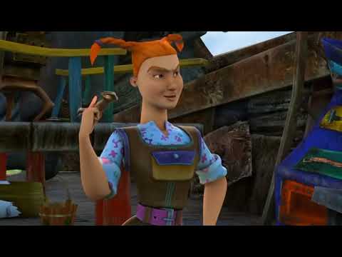 Видео: Песня царевны Всеславы о женихах | Приключения Алёнушки и Ерёмы