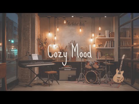 Видео: Cozy Mood | Нежные нео-соул гитарные мелодии для отдыха