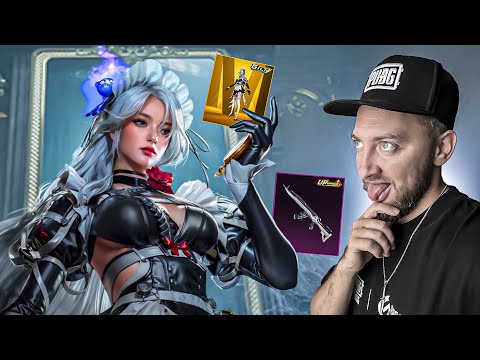 Видео: РУКИ НА СТОЛ! НОВЫЙ ЗОЛОТОЙ КОСТЮМ и М762 В ИГРЕ! ОТКРЫТИЕ КЕЙСА В ПУБГ МОБАЙЛ!