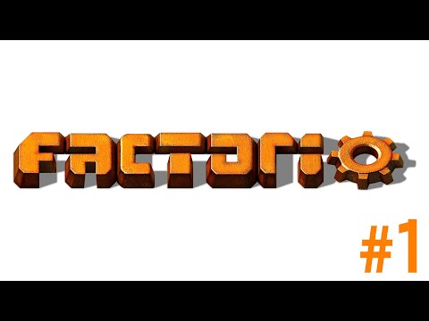 Видео: Пытаемся разобраться в Factorio