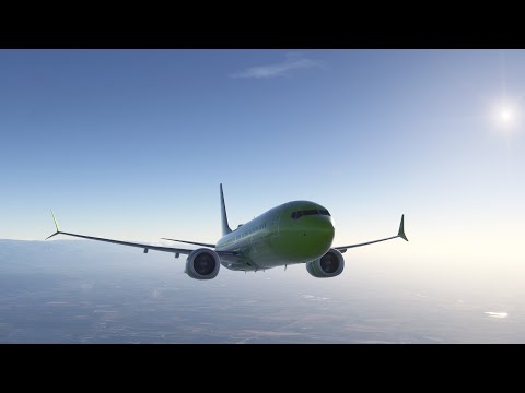 Видео: Microsoft Flight Simulator 2024 |UAAA Алма-Аты-UNBB Барнаул| Boeing 737-MAX ASOBO