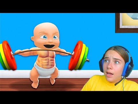 Видео: РЕБЕНОК в Жёлтом КАЧОК Who's Your Daddy