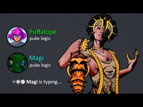 Видео: Может ли чума №1 научить нуба? При участии @magi_n7 (#34)