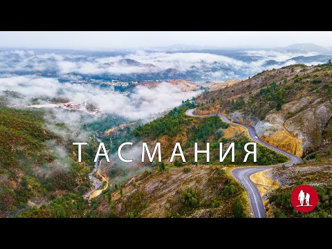 Видео: Тасмания - остров для будущих поколений