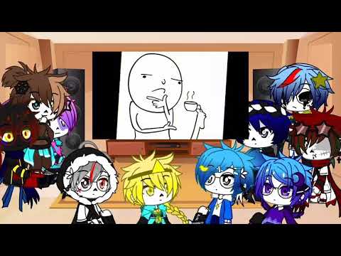 Видео: Реакция Сансов на Самая лучшая вселенная по андертейл Gacha life Gacha Club undertale. Sweet Dreams