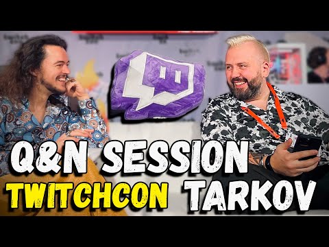 Видео: Англоязычная версия полного интервью Никиты с TwitchCon San Diego 2024