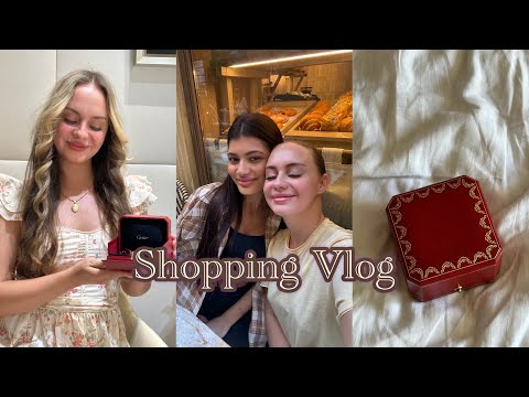 Видео: ПОКУПКА CARTIER! В СТАМБУЛЕ С ПОДРУГОЙ! VLOG | Покупка Картье