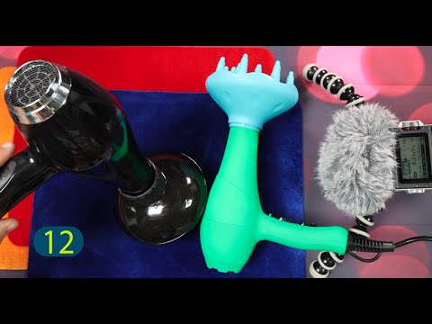 Видео: 2 Фон - Фен - 2 диффузора Мягкий звук Низкая мощность