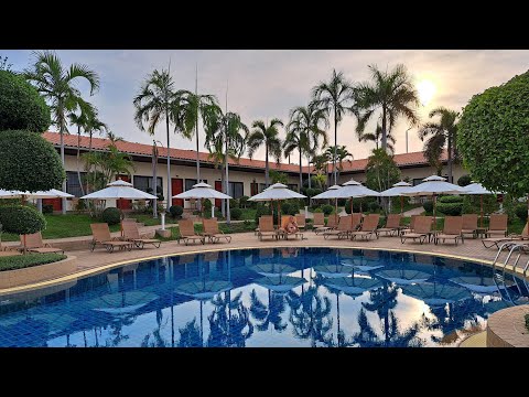 Видео: Отель THAI GARDEN Resort ****