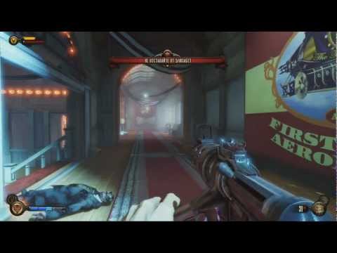 Видео: Bioshock Infinite с Maddyson и Nomad часть 3