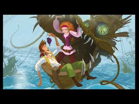 Видео: Синдбад. Пираты Семи Штормов. Прекрасна жизнь пирата.