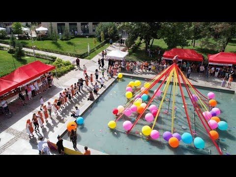 Видео: Празник на плодородието - Кюстендил 2023г.