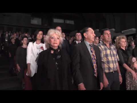 Видео: Канал Визија - 3-то Ноемвриски Награди Општина Прилеп