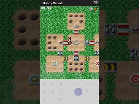 Видео: Bobby carrot прохождение #2