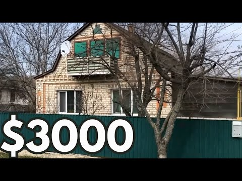 Видео: 🏡 Будинок за $3000 біля ОЗЕРА | Львівська обл.