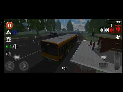 Видео: 2 сезон 5 серия про симулятор автобуса 