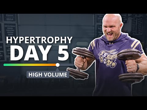 Видео: Увеличьте силу верхней части тела | Тренировка для спортсменов