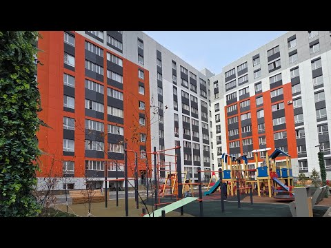 Видео: 3-болме. Жк Сафар. Астана. Срочно! 