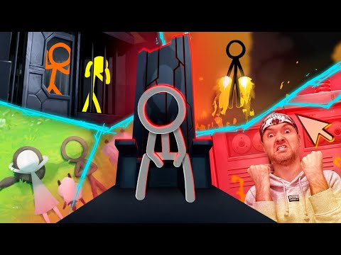 Видео: ВИКТИМ: НАЧАЛО ► Victim - Animator vs. Animation 11 | ВИКТОР - РЕАКТОР