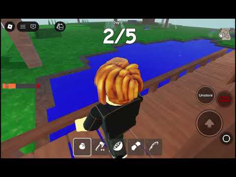 Видео: Роблокс - 99 Ночей В Лесу. Я Показал Как Скрафтить Зелье 