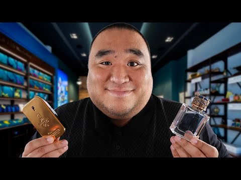 Видео: ASMR | Самый лучший продавец одеколона 6 | Ролевая игра для сна