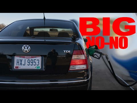 Видео: Руководство покупателя Volkswagen MK4 TDI | 1998-2006