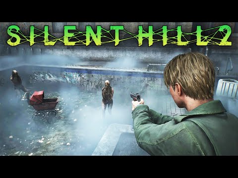 Видео: ПРОХОЖДЕНИЕ SILENT HILL 2 REMAKE 2024 🔴 РЕМЕЙК САЙЛЕНТ ХИЛЛ 2. ХОРРОР (СТРИМ) #5