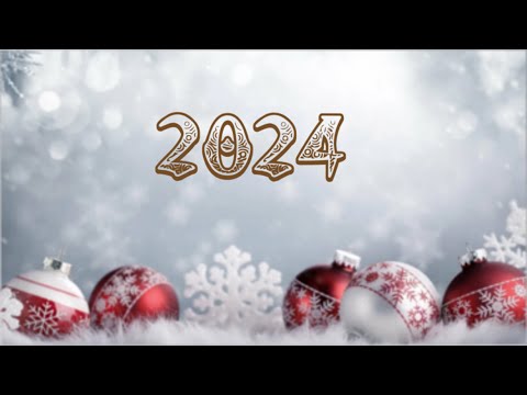 Видео: Топ 5 треков на новый год 🎄 2024